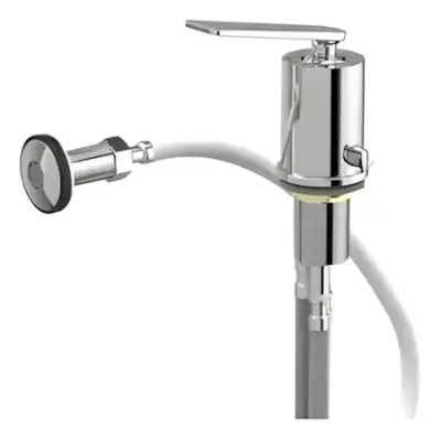 Linea Petra - Bidet Monocomando - Cromado - Vann