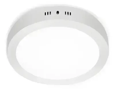 Luminaria Superficial Redonda LED