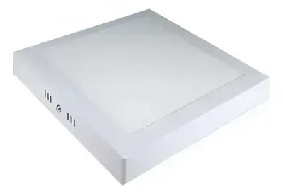 Luminaria Superficial Cuadrada LED
