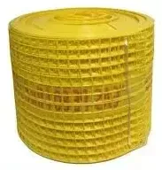 Malla de Advertencia 30 cm Rollo por 100 m Amarillo - Gasatex