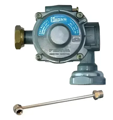 Niple Corto con Tope 110 mm Sigas Thermofusión - Dema