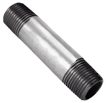 Niple Galvanizado 1/2 x 60 Dema