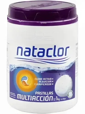 Pastillas Multiaccion Químicos