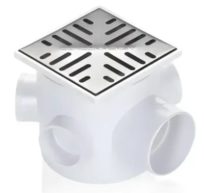 Pileta Patio Inox Concorplast