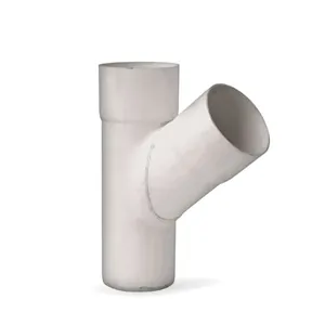 Ramal 45° HHH Cloacal 110 x 110 mm Junta Elástica (JE) Aro Chico Termoformados