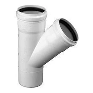 JE - Ramal 45 m-H 40 x 40 mm Desagüe Junta Elastica Tigre