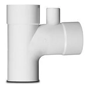 R1 - Ramal 87 30° con Ventilación MH 110 x 110 mm Ramat Tigre