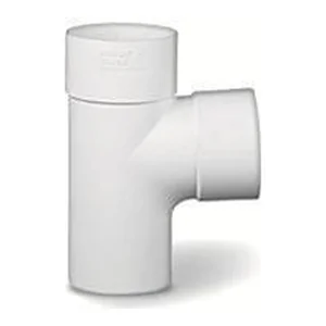 R1 - Ramal 87 30° con Reduc MH 110 x 63 mm Ramat Tigre