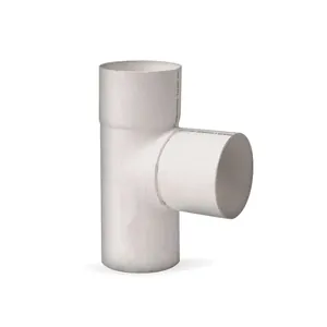 Ramal 90° HHH Cloacal 110 x 110 mm Junta Elástica (JE) Aro Chico Termoformados
