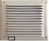 Reja Ventilación