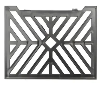 Rejilla Embudo PVC Concorplast