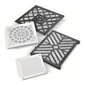 R1 - Portarejilla 10x10 con Anillo con Tapa Ciega Ramat Tigre