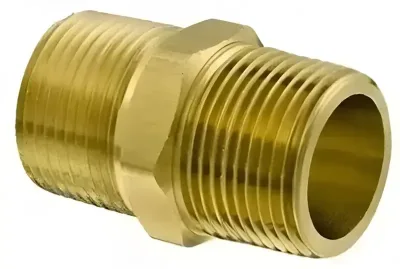 Rosca Tuerca Bronce