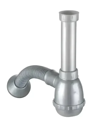 Sifón Bot.Sim.C-Esp.50 x 2 Rosca Awaduct