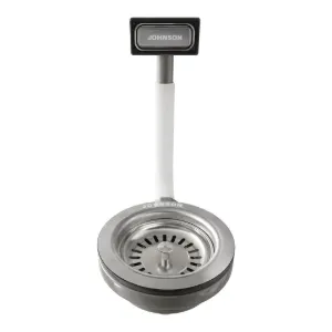 Sopapa Premium Acero
