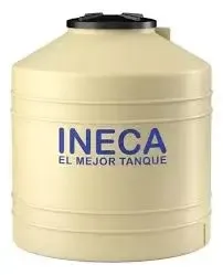Tanque Bicapa 550 L 100 cm x Ø94 cm Ineca