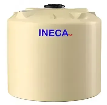 Tanque Cuatro Capas 7000 L 205 cm x Ø232 cm Ineca