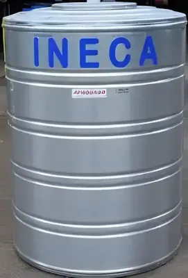 Tanque Inoxidable Inox Ineca
