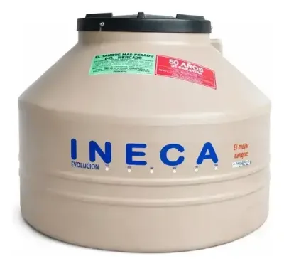 Tanque Tricapa Ineca