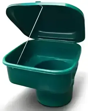 Tapa Casilla Vulcano