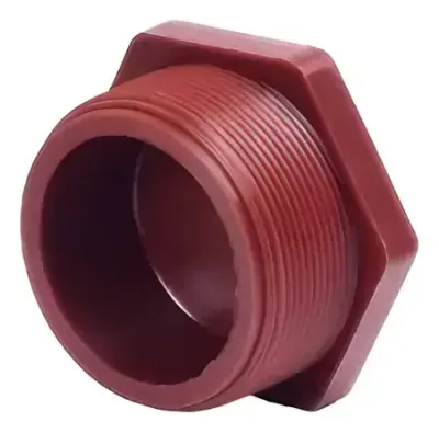 Tapón M 2 1/2" Enchufando