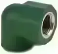 Tf-Codo a 90° con Rosca Hembra Fusión 32 mm x 1/2 Tigre