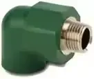 Tf-Codo a 90° con Rosca Macho Fusión 20 mm x 1/2 Tigre