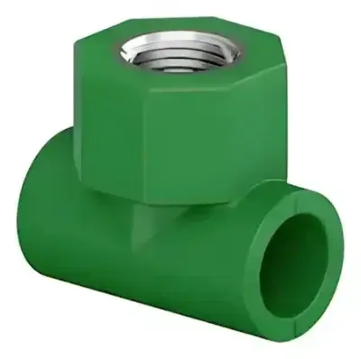 Tf-Te con Rosca Central Hembra Fusión 20 mm x 1/2 Tigre