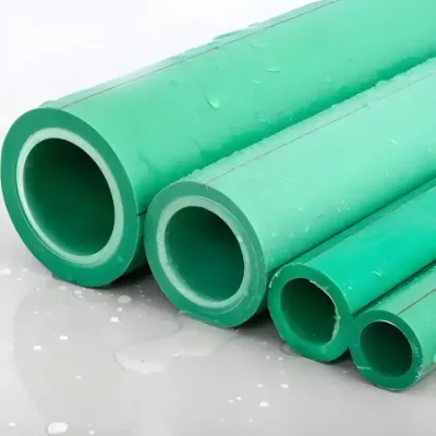 Tubo Agua PP Entubando Fusión