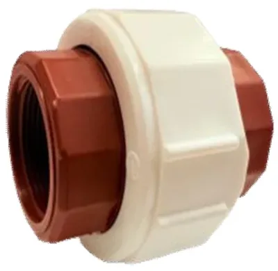 Unión Doble 1/2" Enchufando (50U.)