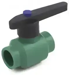 Válvula Esférica Redeco