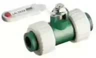 Válvula Esférica 20MM C/Doble Media Unión H3 20320 Saladillo