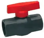 Válvula Esférica PVC