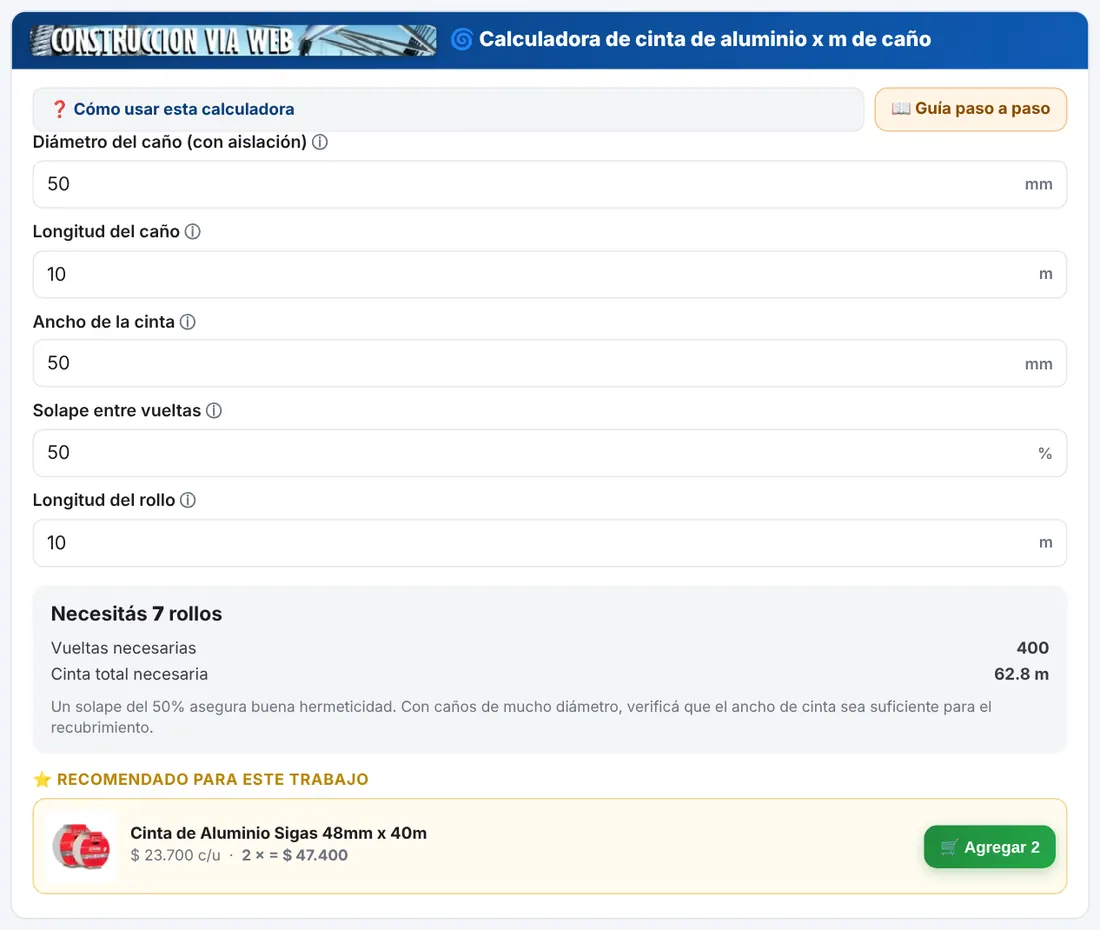 La calculadora completa