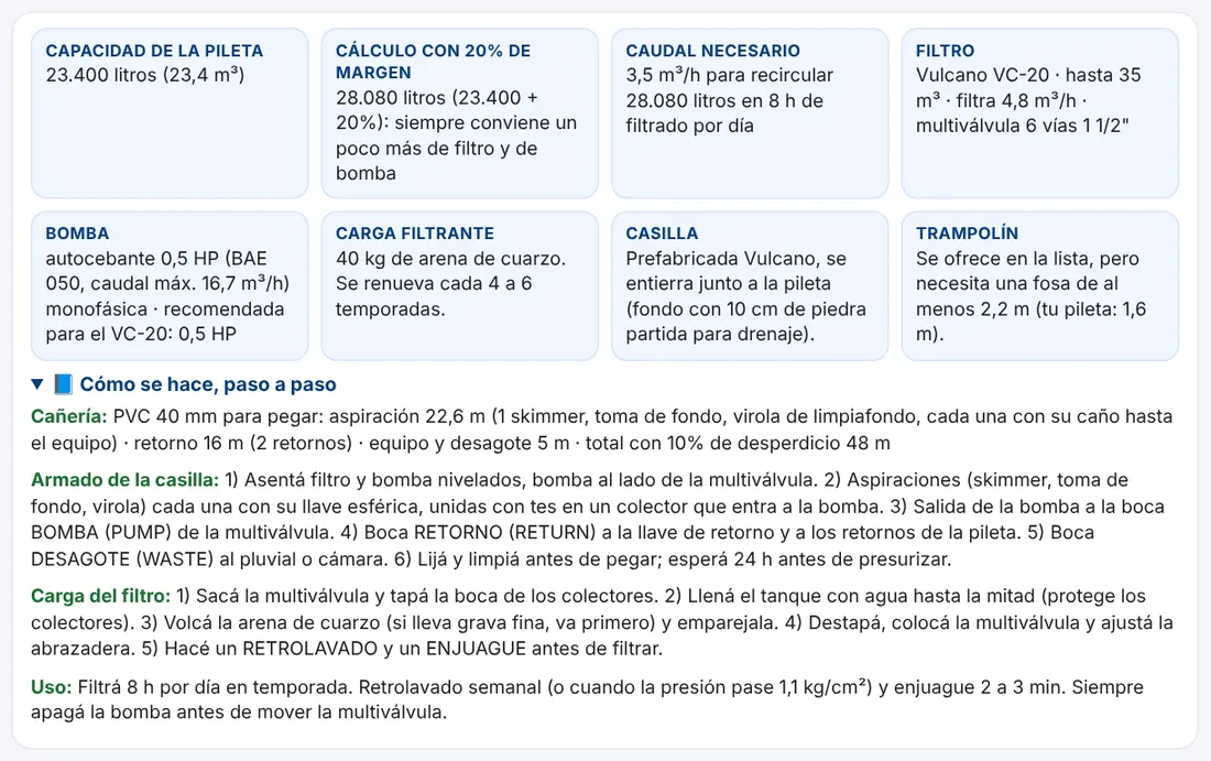 Consejos y paso a paso